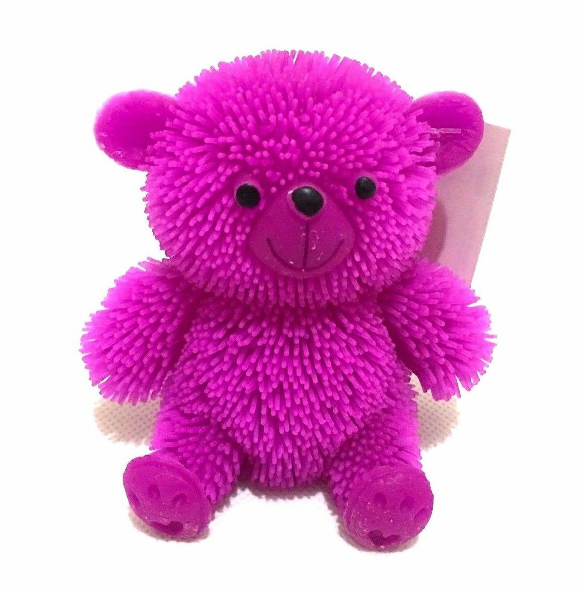 flashing teddy