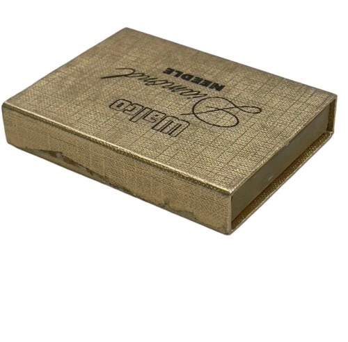 Lápiz fonógrafo de repuesto vintage aguja diamante WALCO W-8DS Foto 3 de 4