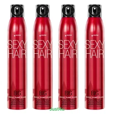 Big Sexy Hair Root Pump Plus Humidity Resistant, 10oz. (4PACK)