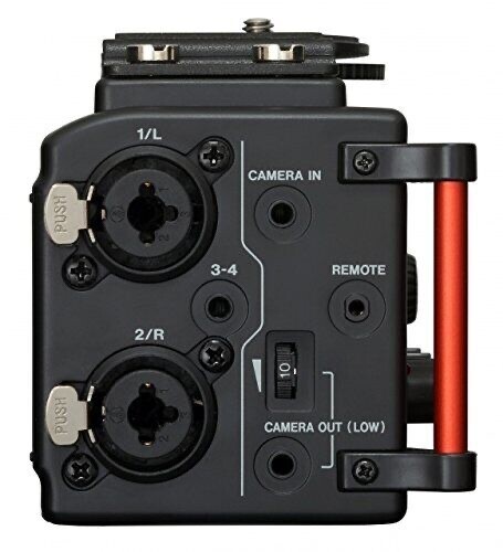 Tascam DR-60D MKII Digitalrecorder - Bild 3 von 8