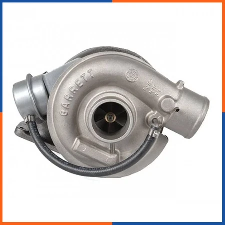Turbolader T911210