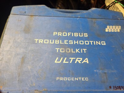 profibus Troubleshooting tool kit ultra