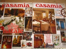 LE IDEE DI CASA MIA 2 riviste–2000 giugno - 2000 dicembre con cartamodelli-