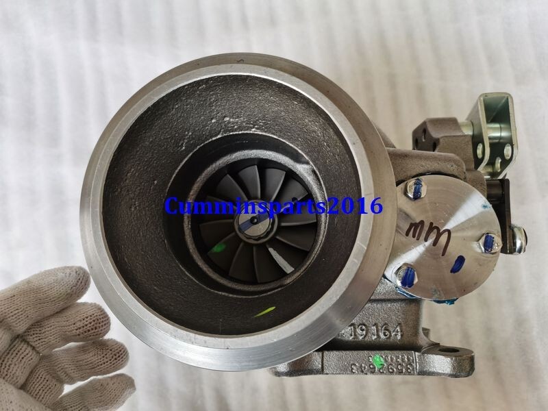 REMAN HOLSET HX55W 4037633 4037629 4037630 4037634 CUMMINS QSM11