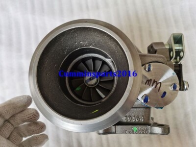 REMAN HOLSET HX55W 4037633 4037629 4037630 4037634 CUMMINS QSM11