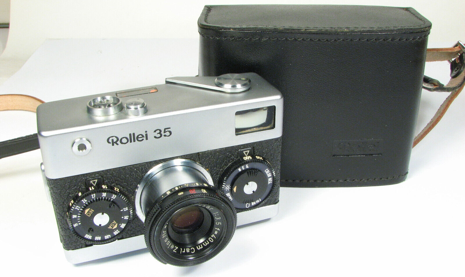 Rollei 35 MADE IN GERMANY-