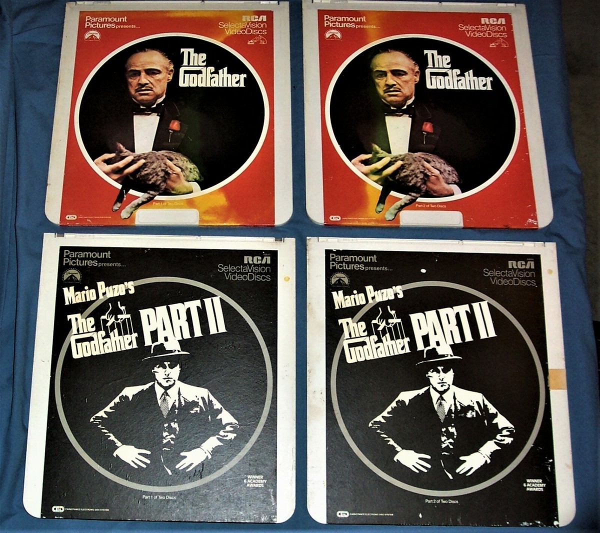 ザ・ゴッドファーザー The Film Studio Orchestra – The God Father