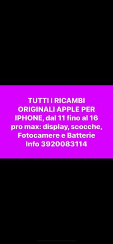 Scocca Carcassa Per iPhone 15 PRO pari al Nuovo ORIGINALE APPLE Colori A Scelta - Imagen 12 de 12