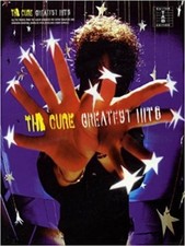 THE CURE GUITAR TAB / TABLATURE /  BRAND NEW  / GREATEST HITS / CURE SONGBOOK