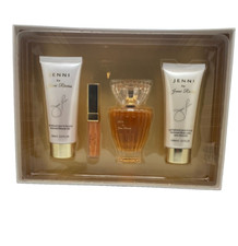 Jenni by Jenni Rivera Set Eau de Parfume  Body Lotion  Shower Gel  Lip Gloss