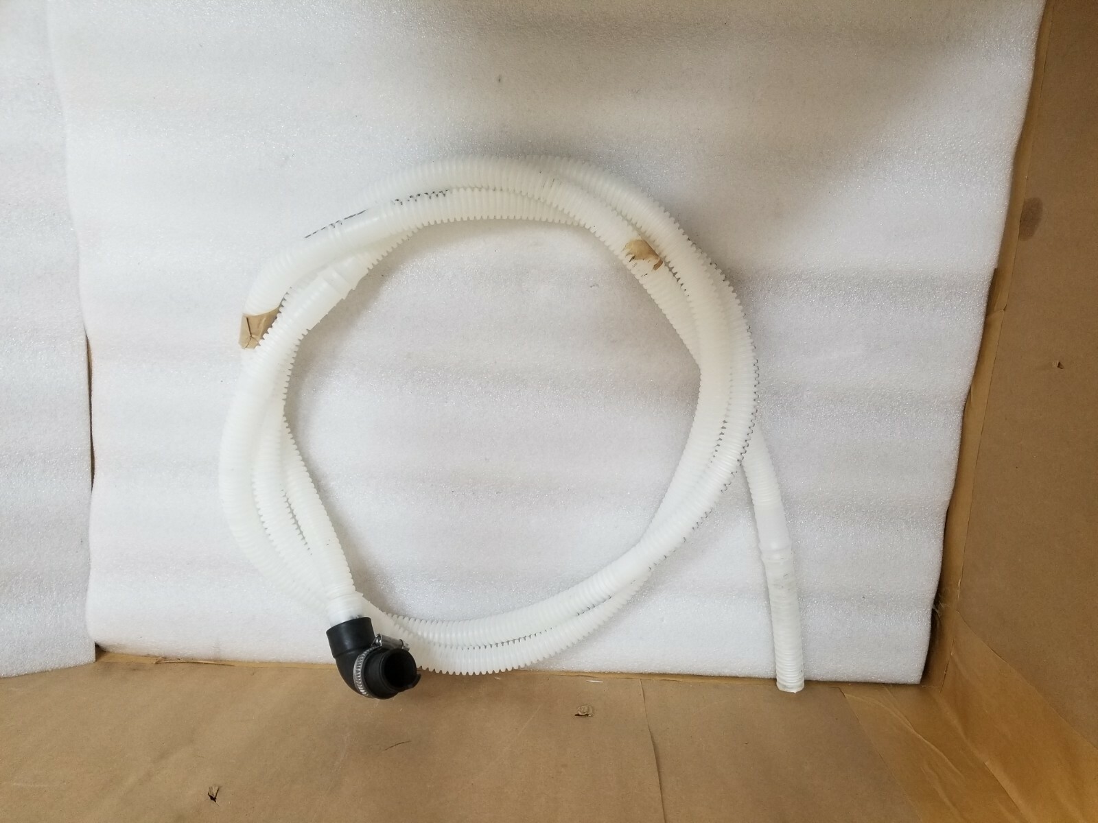 GE WD24X27723 OEM Hotpoint Dishwasher Drain Hose for sale online eBay