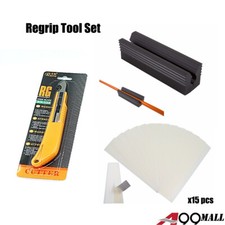 A99 Golf Grip Tool Set Kits for Regripping Golf Clubs Knife Tapes Clamp