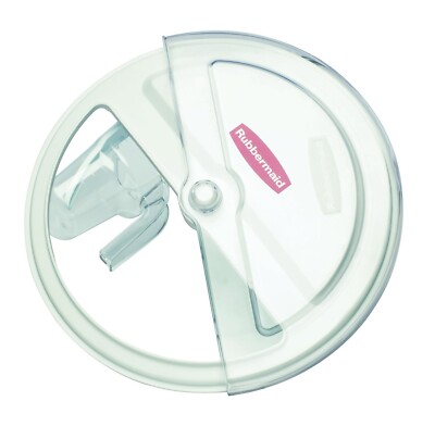 Rubbermaid Commercial 17-Inch Width x 4.75-Inch Height x 17-Inch D. Fits 2610