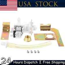 Water Inlet Valve Assembly Fits for Manitowoc Ice Machine for S SD I IB JC QR SD