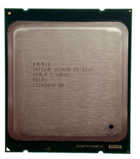 Intel Xeon E5-2609 2.40GHz Quad-Core CPU Processor SR0LA LGA2011 Socket