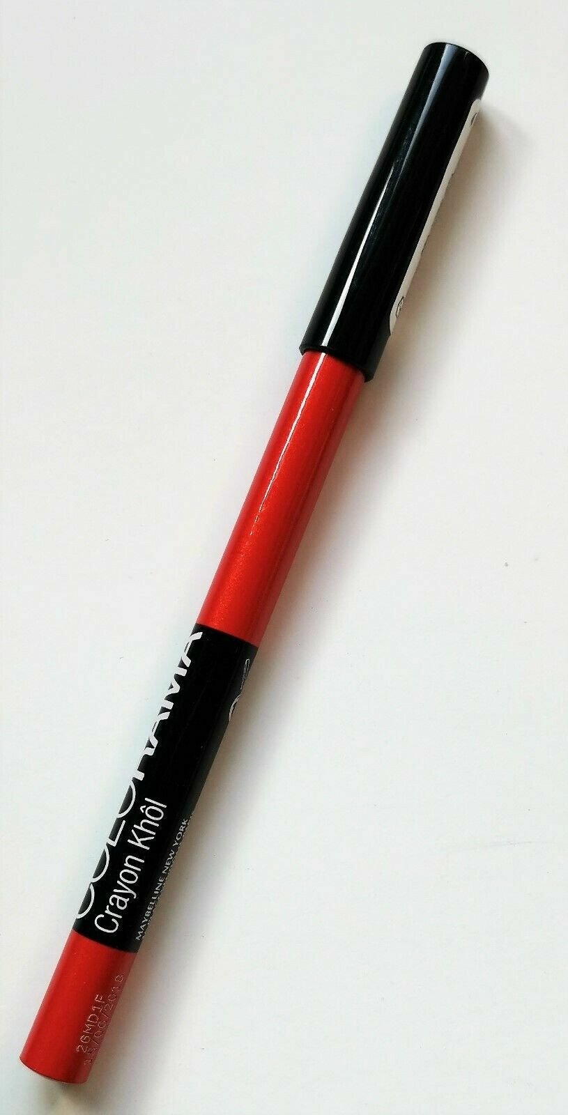 MAYBELLINE COLORAMA EYE LINER CRAYON KOHL - CORALISTA (330)