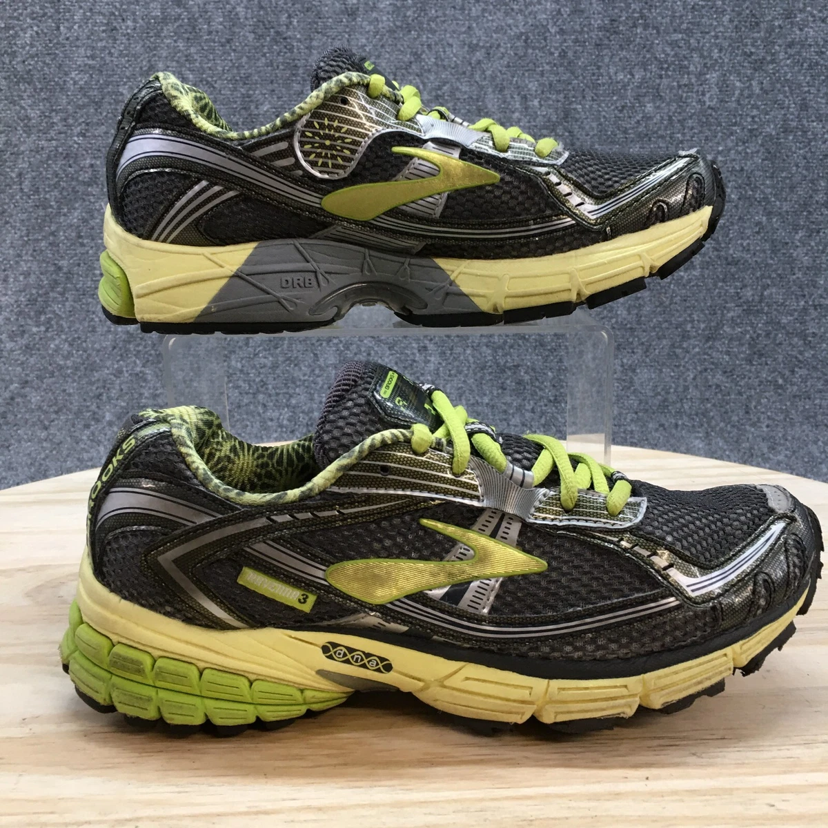 Brooks ravenna 6 sales womens gold