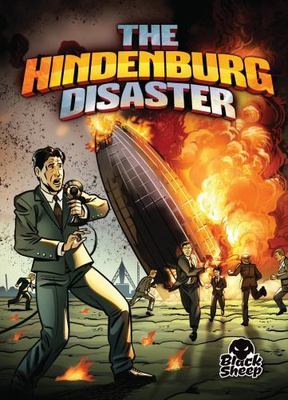 The Hindenburg Disaster; Disaster Stories - 9781626175228, Bowman, paperback