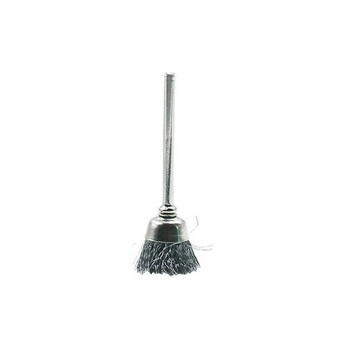 Efficient Rust Removal and Polishing Stainless Steel Wire Brush Set 3Pcs - Picture 24 of 24