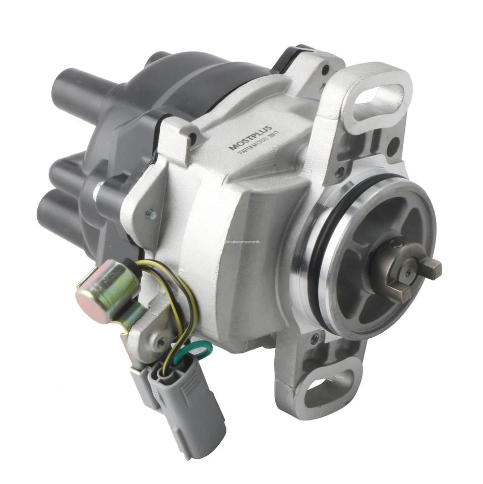 Distribuidor de encendido para Nissan Sentra 1995-1999 1,6 L / 95-98 200SX 1,6 L GA16DE Foto 2 de 4