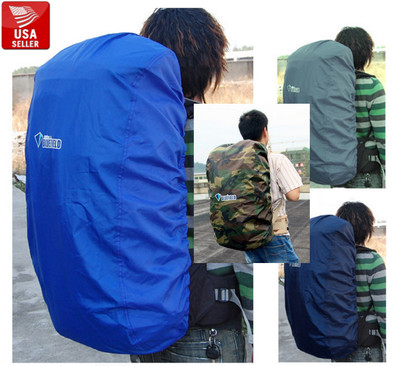 large backpack rain cover