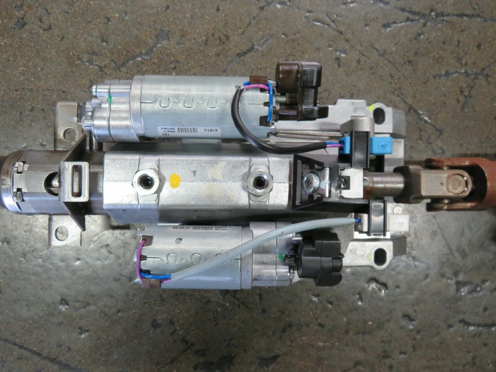 Ferrari 599 GTB, 612 Scaglietti, Steering Column, Used, P/N 209828