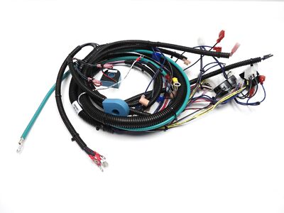 Generac 10000048051 Wiring Harness Ac Hsb Evo2 60Hz 816/999 W/ Ct