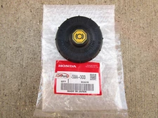 FITS: 08 - 17 HONDA ACCORD MASTER CYLINDER BRAKE FLUID RESERVOIR CAP OEM NEW