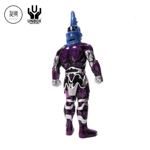 UNBOX Lord Of Light Guaraan Limited Vinyl Fashion Figure 31cm New In Stock - Picture 8 of 10