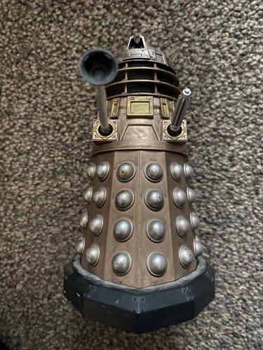 Doctor Who Dalek Wissenschaftler Zeitkrieg Daleks Doctor Big Finish 5" UK B&M Figur Dr