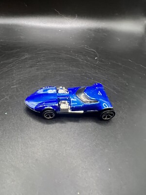ミニカー HotWheelsTWINMILL1968MATTEL Hot Wheels Mattel TWIN MILL - 1969, 2011-14 MATTEL, 1185 MJ,1, NL