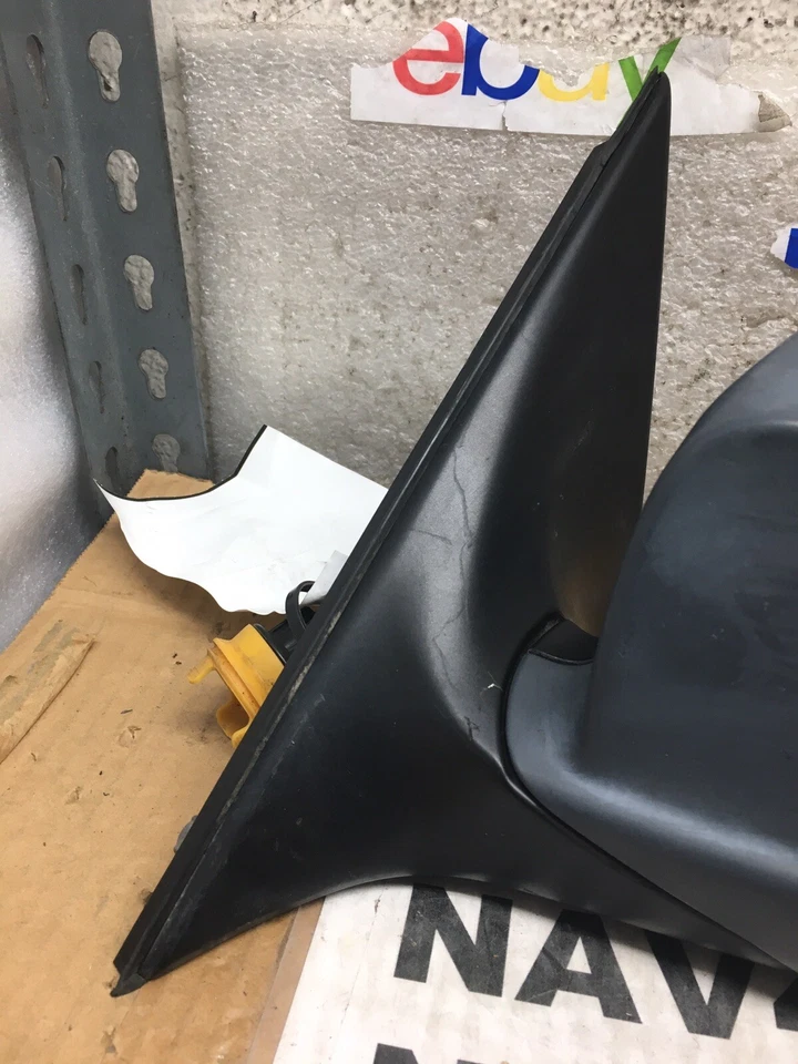 Espejo retrovisor eléctrico izquierdo del lado del conductor #234 OEM 2011 2012 2013 BMW 528I 535I 550I LH Foto 2 de 4