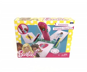 barbie fashion studio tracer