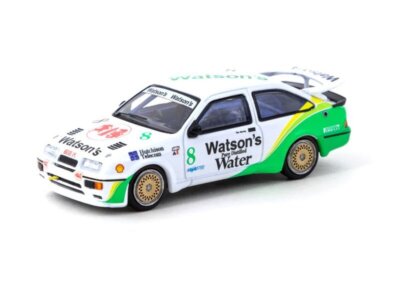 FORD Sierra RS500 Cosworth - #8 - 1989 - macau Guia / winner - Tarmac 1:64