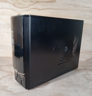 eMachines EL1352-23E SFF Desktop PC AMD 2.8GHz 4GB RAM 500GB HDD