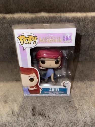 Funko Pop! Vinyl: Disney - Ariel #564