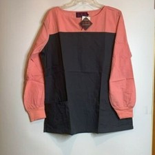 NWT Beverly Hills Uniforms Scrubs Top Large L