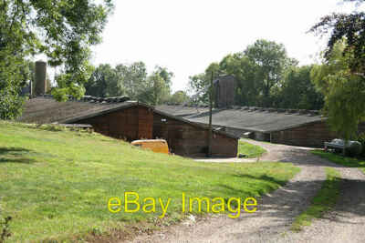Foto 6x4 Erinnerung: Geflügelfarm in Valley Vista Churchill Blick nach Süden - S c2006