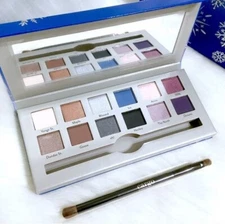 CARGO Eye Shadow Palette Chill In The Six With Dual Ended Brush NEW in BOX