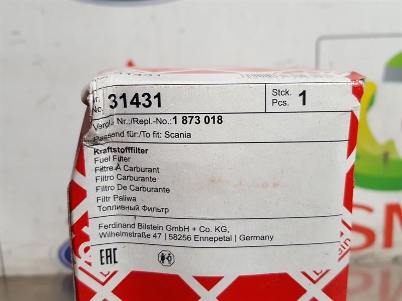 FEBI BILSTEIN 31431 Filtre à Carburant - Pièces Auto 24