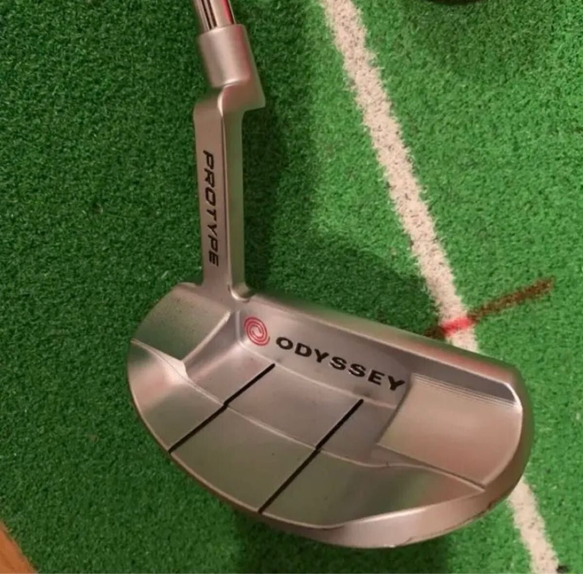 Used ODYSSEY PROTYPE Tour Series Putter #7 34 inch rev5 | eBay