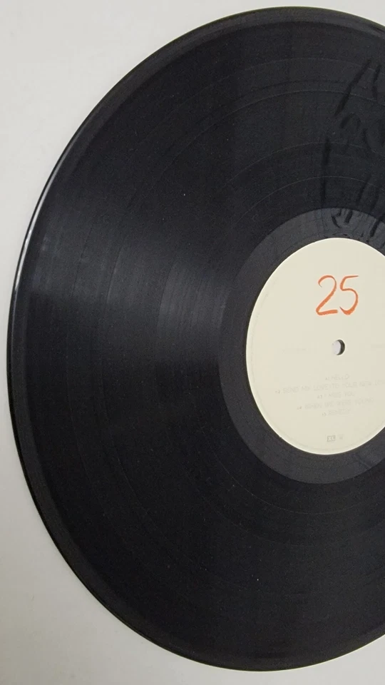 ADELE “25” 2015 VINYL LP XL RECORDINGS 88875176771 ‘HELLO’ ‘SEND MY LOVE’ VG++ - Image 2 of 4