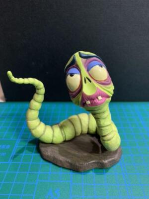 Corpse Bride Maggot Statue World Limited Gentle Giant Tim