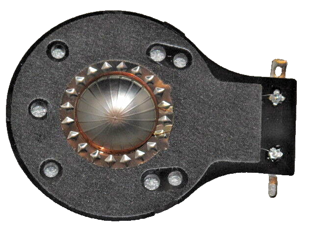 Jbl 2412 2412H Etc Diaphragms Speakers Aftermarket Diaphragm Replacement