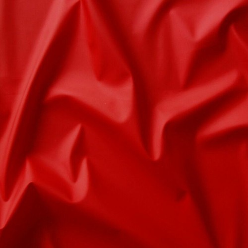 MATTE VINYL PLEATHER GOTHIC FETISH FABRIC WATERPROOF RAINCOAT BLACK WHITE 54'W - Picture 10 of 149