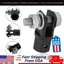 1/2 Inch Car Scissor Jack Adapter Chrome Vanadium Steel Drive Impact Wrench Tool