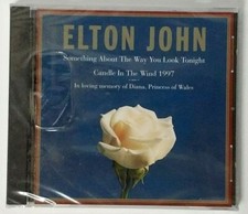 Elton John   Something About The Way You Look Tonight / Candle In The Wind 1997