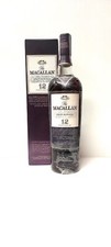 The Macallan 12 Years Old Gran Reserva  70 cl  45.6% vol  con Box
