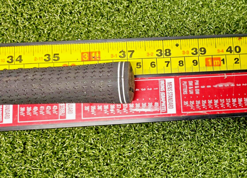 Prince i5 Power Ring Hybrid Tech / RH / Regular Graphite ~37" / NEW GRIP /jd1776 - Picture 12 of 12