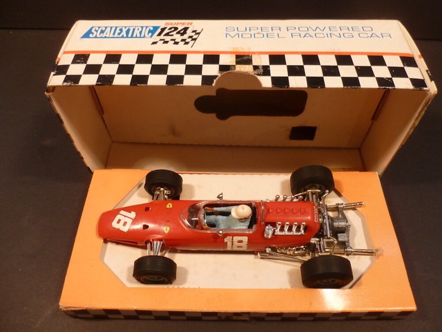 scalextric c124